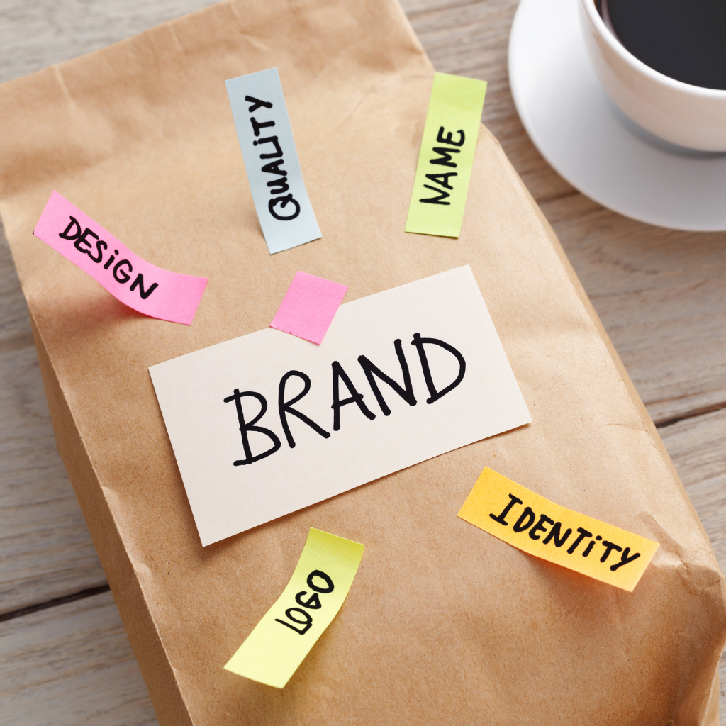 Full brand identity service from Sage creative designs