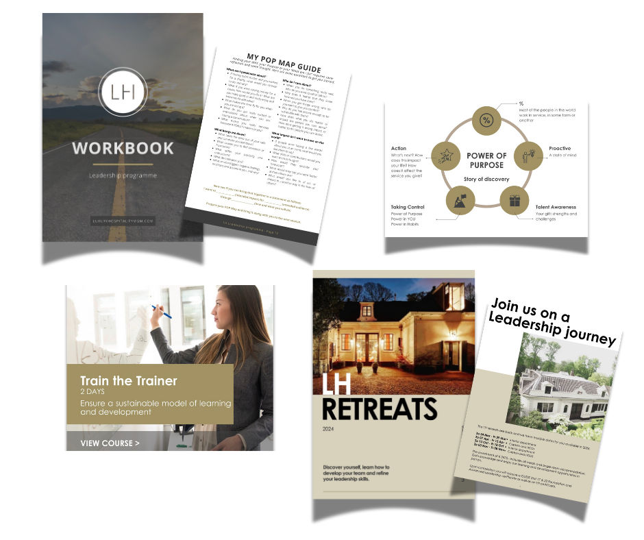 Workbooks , visuals and social media posts created by Sage creative designs