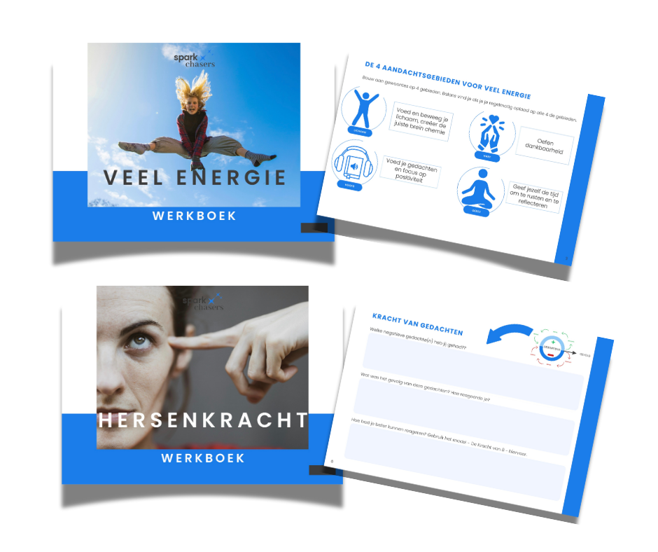 Workbooks created by Sage creative designs